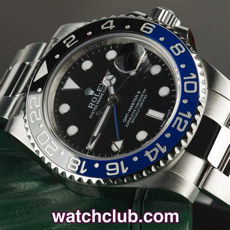 rolex gmt bruiser for sale|used Rolex watches near me.